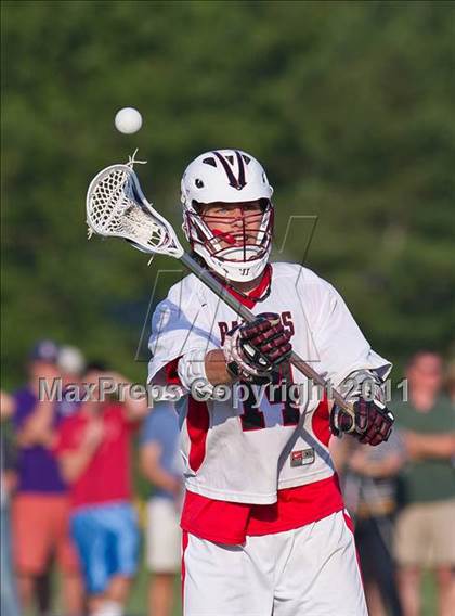 Thumbnail 1 in Medfield @ Wellesley (MIAA Division 2 East Quarterfinal) photogallery.