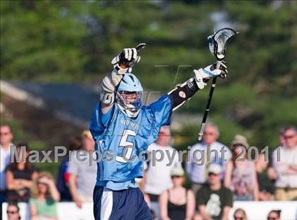 Thumbnail 1 in Medfield @ Wellesley (MIAA Division 2 East Quarterfinal) photogallery.