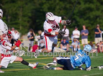 Thumbnail 3 in Medfield @ Wellesley (MIAA Division 2 East Quarterfinal) photogallery.