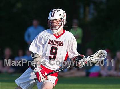 Thumbnail 1 in Medfield @ Wellesley (MIAA Division 2 East Quarterfinal) photogallery.