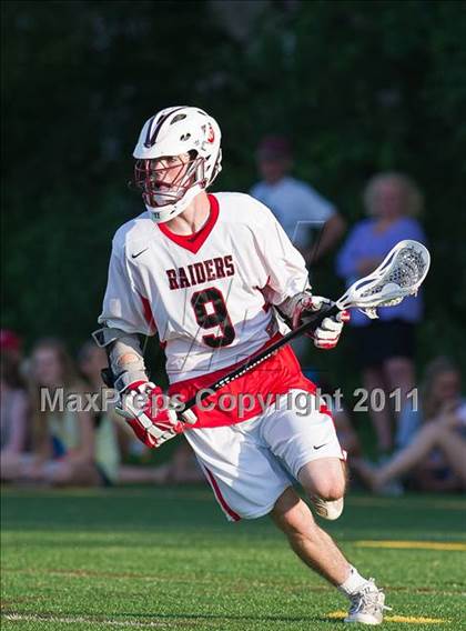 Thumbnail 2 in Medfield @ Wellesley (MIAA Division 2 East Quarterfinal) photogallery.