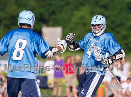 Thumbnail 3 in Medfield @ Wellesley (MIAA Division 2 East Quarterfinal) photogallery.