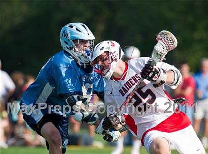Thumbnail 2 in Medfield @ Wellesley (MIAA Division 2 East Quarterfinal) photogallery.