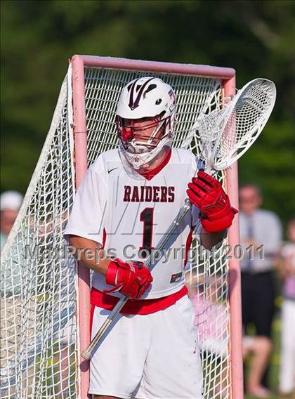 Thumbnail 3 in Medfield @ Wellesley (MIAA Division 2 East Quarterfinal) photogallery.