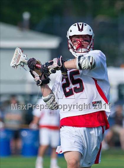 Thumbnail 3 in Medfield @ Wellesley (MIAA Division 2 East Quarterfinal) photogallery.