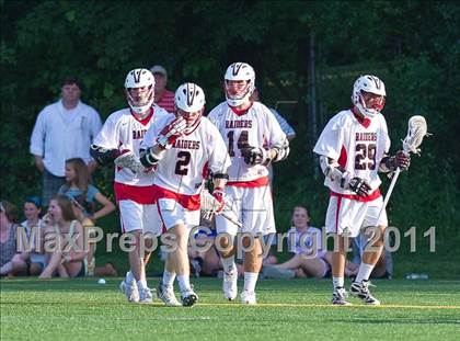 Thumbnail 1 in Medfield @ Wellesley (MIAA Division 2 East Quarterfinal) photogallery.