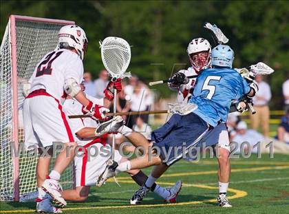 Thumbnail 3 in Medfield @ Wellesley (MIAA Division 2 East Quarterfinal) photogallery.