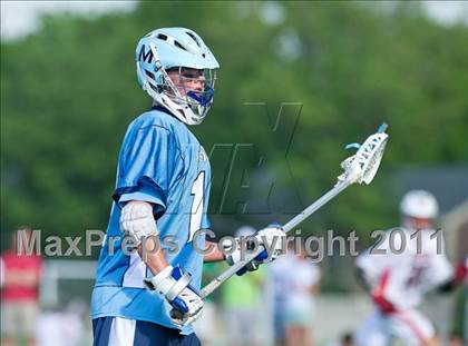 Thumbnail 1 in Medfield @ Wellesley (MIAA Division 2 East Quarterfinal) photogallery.