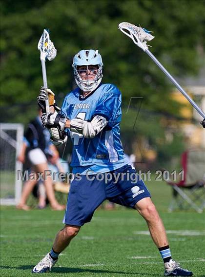 Thumbnail 3 in Medfield @ Wellesley (MIAA Division 2 East Quarterfinal) photogallery.