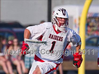 Thumbnail 3 in Medfield @ Wellesley (MIAA Division 2 East Quarterfinal) photogallery.