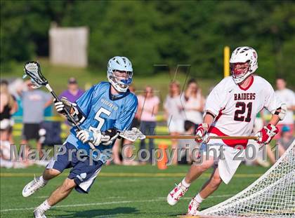 Thumbnail 2 in Medfield @ Wellesley (MIAA Division 2 East Quarterfinal) photogallery.