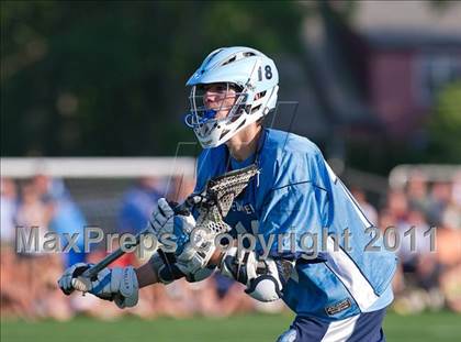 Thumbnail 3 in Medfield @ Wellesley (MIAA Division 2 East Quarterfinal) photogallery.
