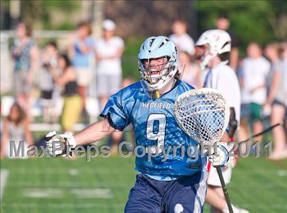 Thumbnail 1 in Medfield @ Wellesley (MIAA Division 2 East Quarterfinal) photogallery.