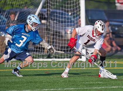 Thumbnail 1 in Medfield @ Wellesley (MIAA Division 2 East Quarterfinal) photogallery.