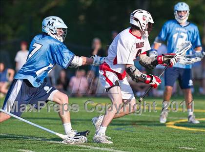 Thumbnail 3 in Medfield @ Wellesley (MIAA Division 2 East Quarterfinal) photogallery.