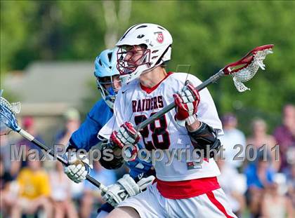 Thumbnail 1 in Medfield @ Wellesley (MIAA Division 2 East Quarterfinal) photogallery.