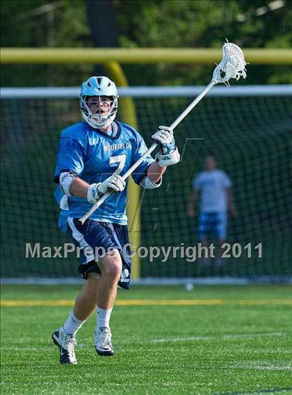 Thumbnail 3 in Medfield @ Wellesley (MIAA Division 2 East Quarterfinal) photogallery.