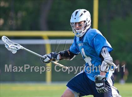 Thumbnail 1 in Medfield @ Wellesley (MIAA Division 2 East Quarterfinal) photogallery.