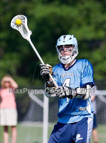 Thumbnail 1 in Medfield @ Wellesley (MIAA Division 2 East Quarterfinal) photogallery.