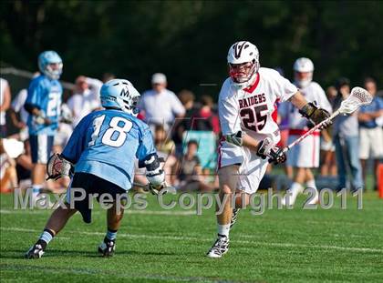 Thumbnail 1 in Medfield @ Wellesley (MIAA Division 2 East Quarterfinal) photogallery.