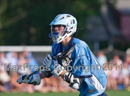 Thumbnail 1 in Medfield @ Wellesley (MIAA Division 2 East Quarterfinal) photogallery.