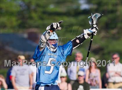 Thumbnail 2 in Medfield @ Wellesley (MIAA Division 2 East Quarterfinal) photogallery.