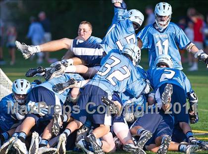 Thumbnail 1 in Medfield @ Wellesley (MIAA Division 2 East Quarterfinal) photogallery.