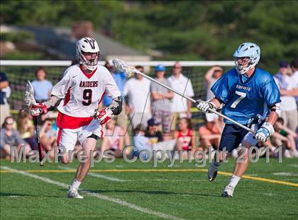 Thumbnail 1 in Medfield @ Wellesley (MIAA Division 2 East Quarterfinal) photogallery.