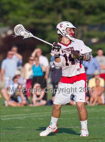 Thumbnail 1 in Medfield @ Wellesley (MIAA Division 2 East Quarterfinal) photogallery.