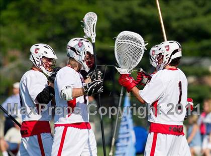 Thumbnail 3 in Medfield @ Wellesley (MIAA Division 2 East Quarterfinal) photogallery.