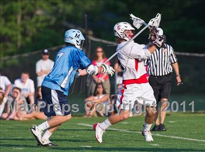 Thumbnail 3 in Medfield @ Wellesley (MIAA Division 2 East Quarterfinal) photogallery.