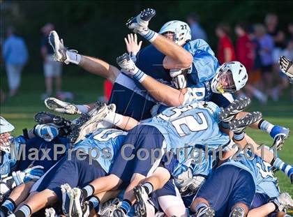 Thumbnail 1 in Medfield @ Wellesley (MIAA Division 2 East Quarterfinal) photogallery.