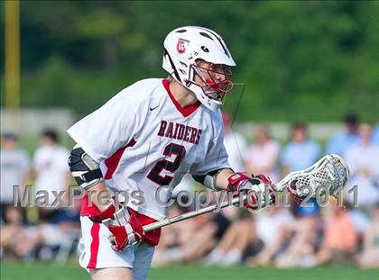 Thumbnail 2 in Medfield @ Wellesley (MIAA Division 2 East Quarterfinal) photogallery.
