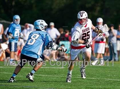 Thumbnail 2 in Medfield @ Wellesley (MIAA Division 2 East Quarterfinal) photogallery.