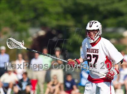 Thumbnail 3 in Medfield @ Wellesley (MIAA Division 2 East Quarterfinal) photogallery.