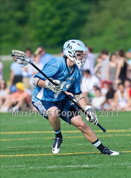 Thumbnail 1 in Medfield @ Wellesley (MIAA Division 2 East Quarterfinal) photogallery.