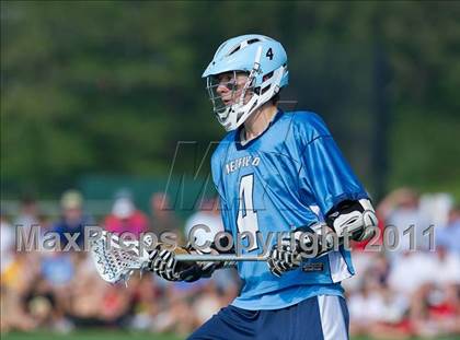 Thumbnail 1 in Medfield @ Wellesley (MIAA Division 2 East Quarterfinal) photogallery.