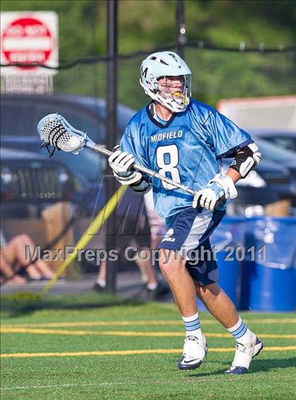 Thumbnail 1 in Medfield @ Wellesley (MIAA Division 2 East Quarterfinal) photogallery.