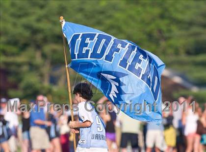 Thumbnail 1 in Medfield @ Wellesley (MIAA Division 2 East Quarterfinal) photogallery.