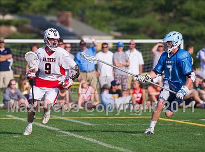 Thumbnail 2 in Medfield @ Wellesley (MIAA Division 2 East Quarterfinal) photogallery.