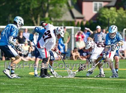 Thumbnail 2 in Medfield @ Wellesley (MIAA Division 2 East Quarterfinal) photogallery.