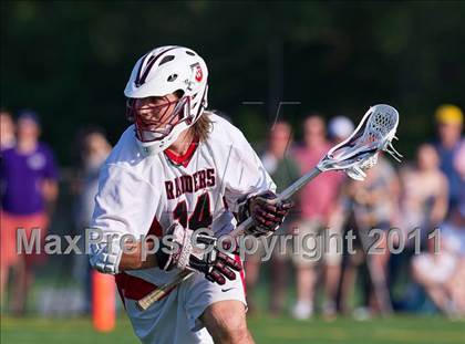Thumbnail 2 in Medfield @ Wellesley (MIAA Division 2 East Quarterfinal) photogallery.