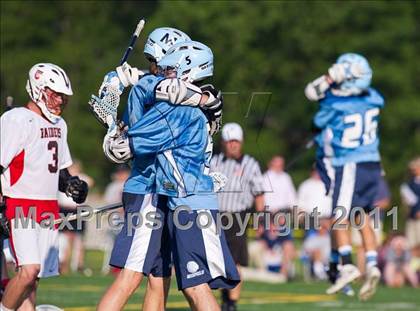 Thumbnail 2 in Medfield @ Wellesley (MIAA Division 2 East Quarterfinal) photogallery.