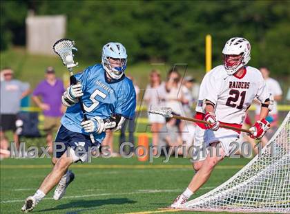 Thumbnail 1 in Medfield @ Wellesley (MIAA Division 2 East Quarterfinal) photogallery.