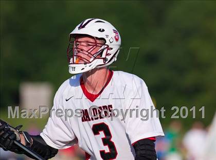 Thumbnail 2 in Medfield @ Wellesley (MIAA Division 2 East Quarterfinal) photogallery.