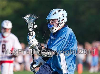 Thumbnail 3 in Medfield @ Wellesley (MIAA Division 2 East Quarterfinal) photogallery.