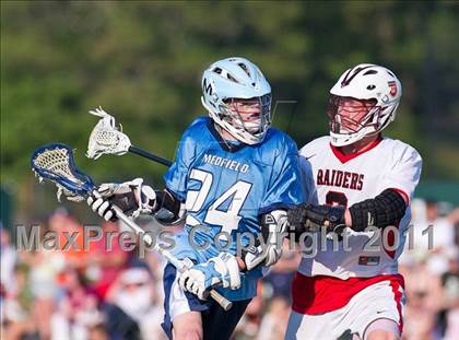 Thumbnail 1 in Medfield @ Wellesley (MIAA Division 2 East Quarterfinal) photogallery.