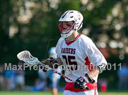 Thumbnail 3 in Medfield @ Wellesley (MIAA Division 2 East Quarterfinal) photogallery.