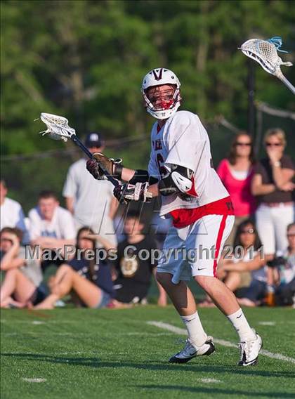 Thumbnail 3 in Medfield @ Wellesley (MIAA Division 2 East Quarterfinal) photogallery.