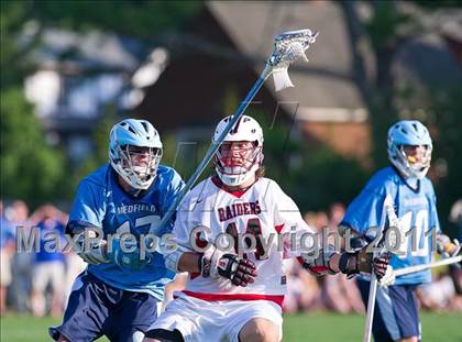 Thumbnail 1 in Medfield @ Wellesley (MIAA Division 2 East Quarterfinal) photogallery.